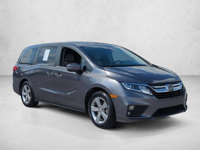 2019 Honda Odyssey EX-L Auto