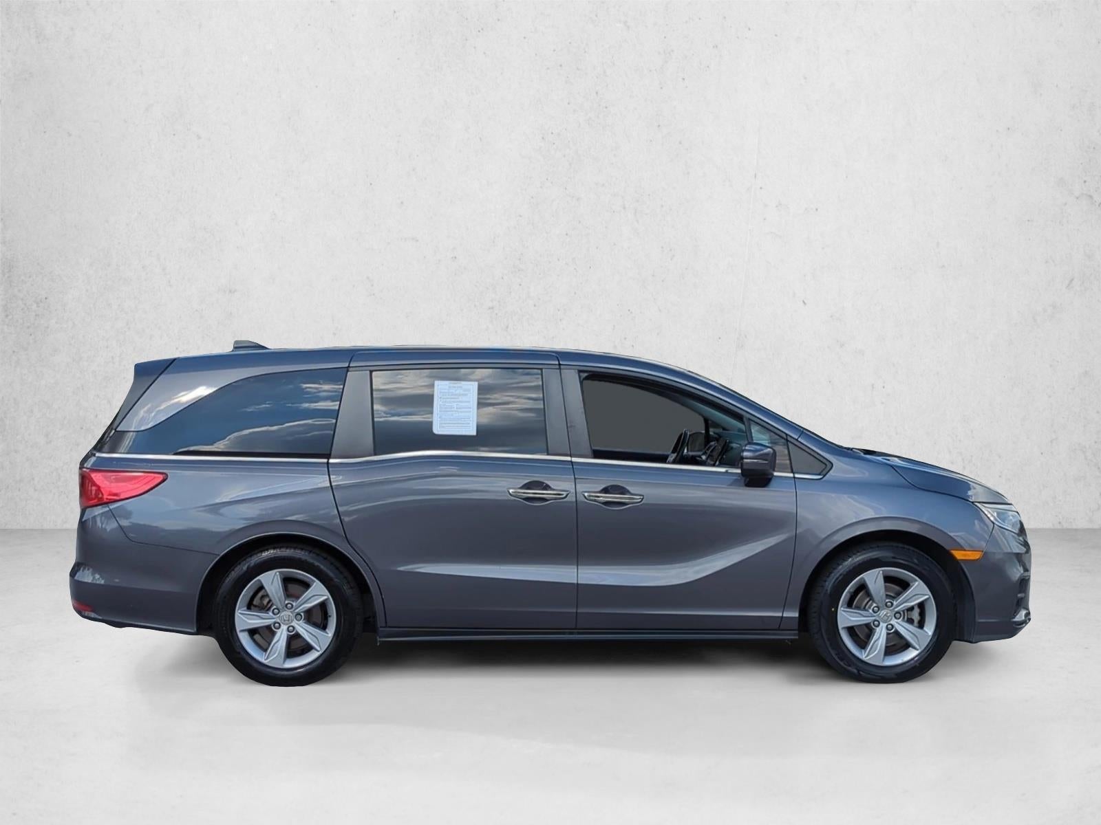 2019 Honda Odyssey EX-L Auto