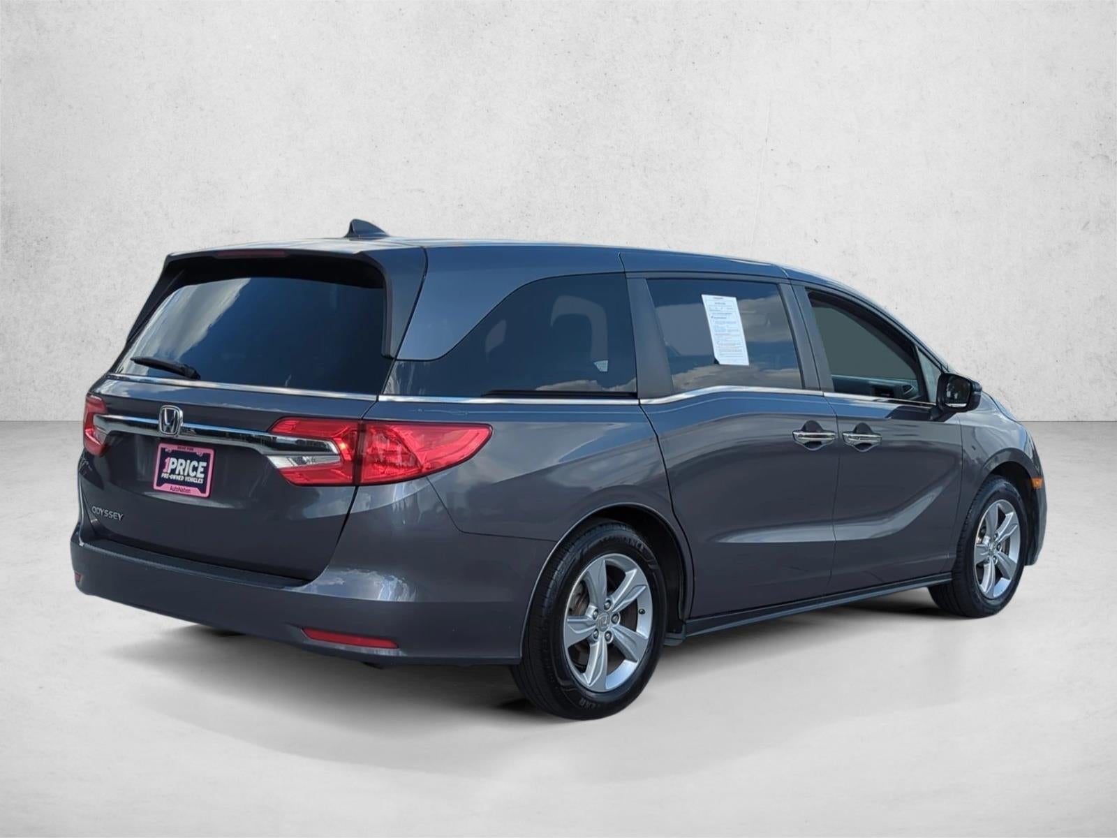 2019 Honda Odyssey EX-L Auto