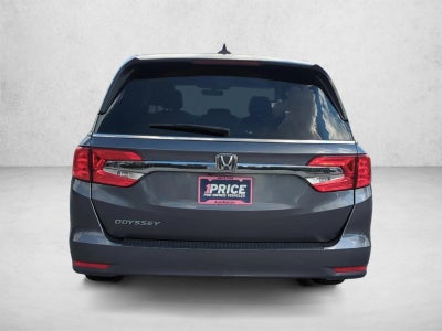 2019 Honda Odyssey EX-L Auto