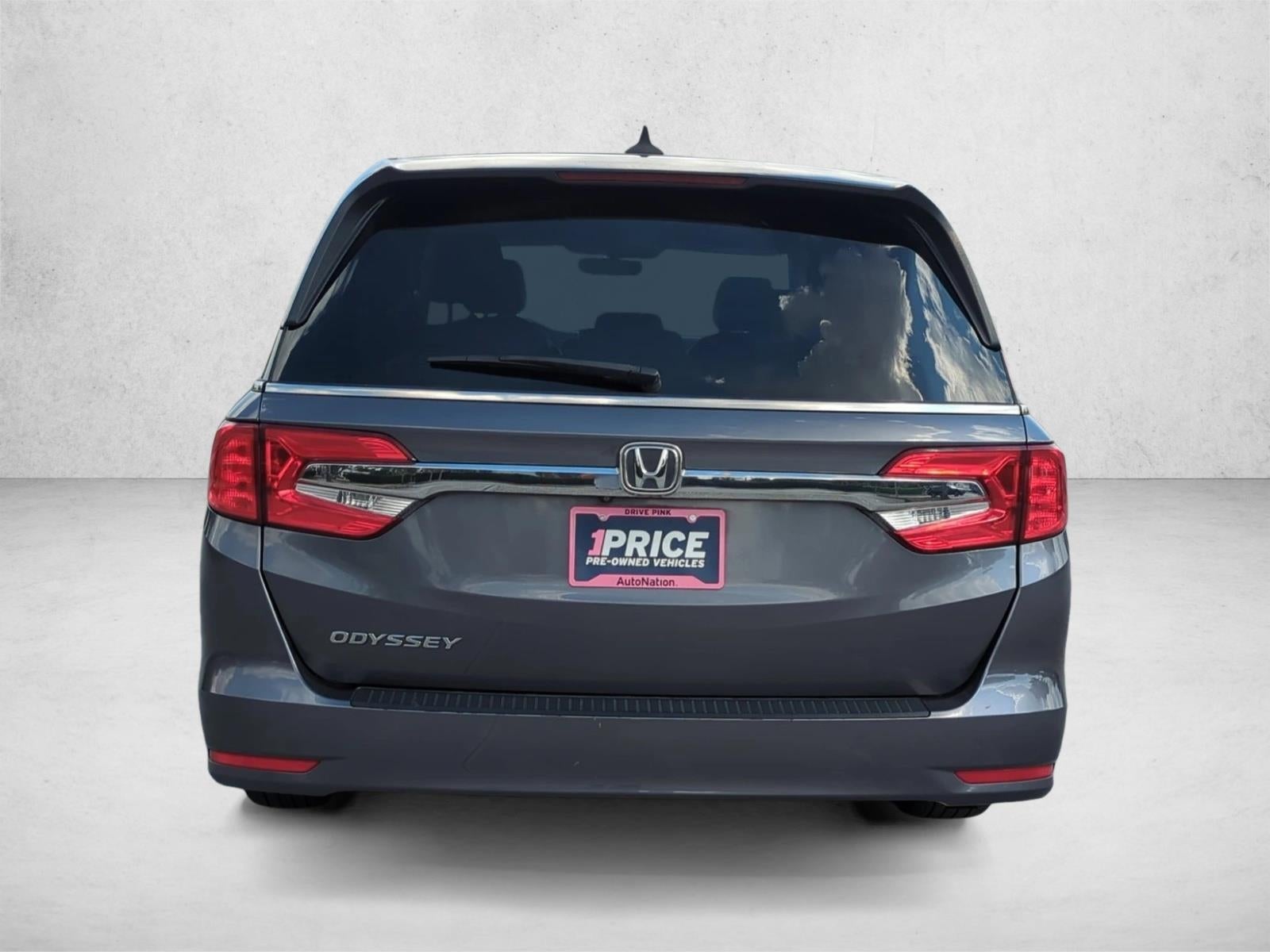 2019 Honda Odyssey EX-L Auto