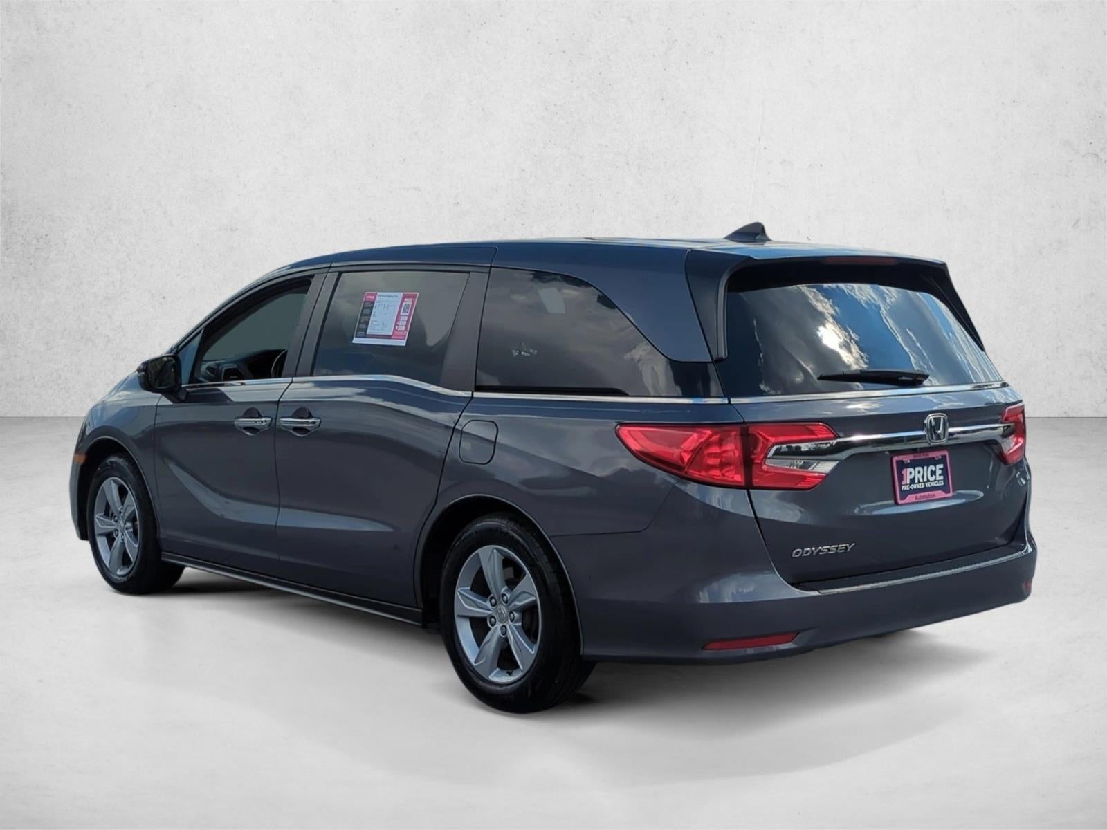 2019 Honda Odyssey EX-L Auto