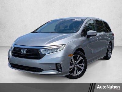 2022 Honda Odyssey Touring Auto