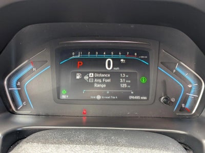 2022 Honda Odyssey Touring Auto