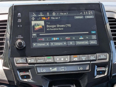2022 Honda Odyssey Touring Auto