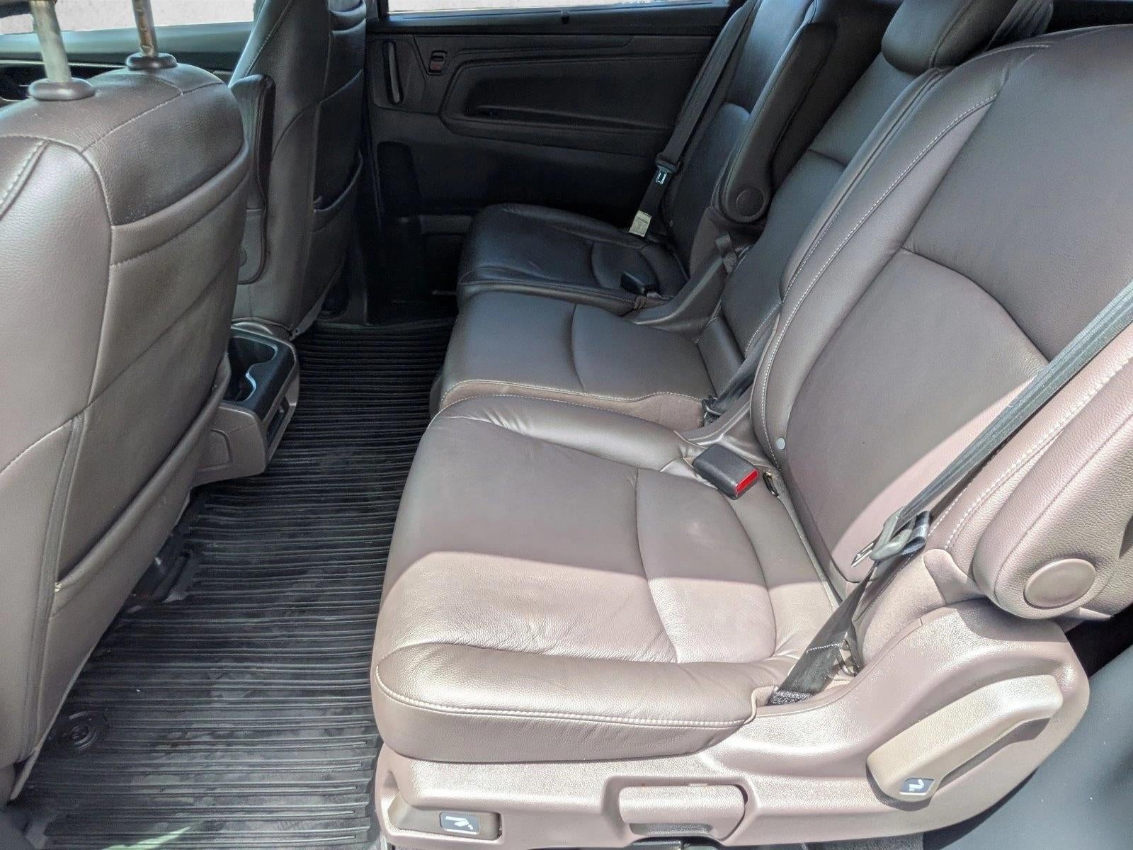 2022 Honda Odyssey Touring Auto