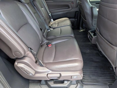 2022 Honda Odyssey Touring Auto