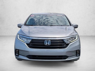 2022 Honda Odyssey Touring Auto