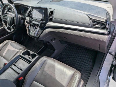 2022 Honda Odyssey Touring Auto