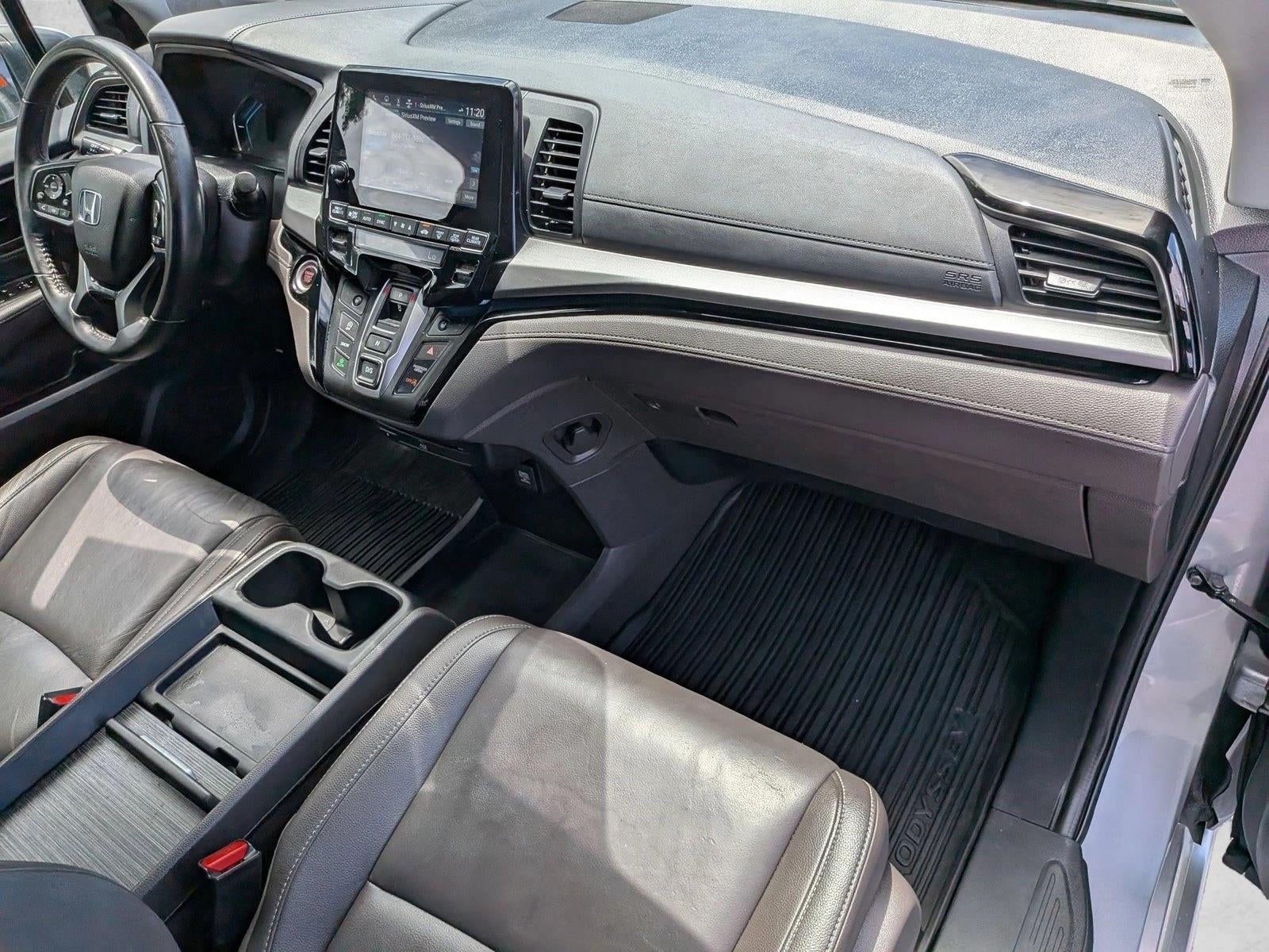 2022 Honda Odyssey Touring Auto