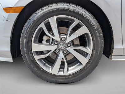 2022 Honda Odyssey Touring Auto