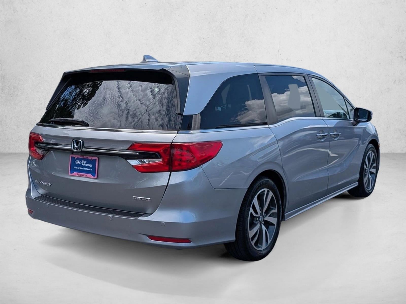 2022 Honda Odyssey Touring Auto