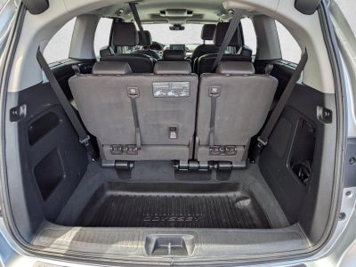 2022 Honda Odyssey Touring Auto