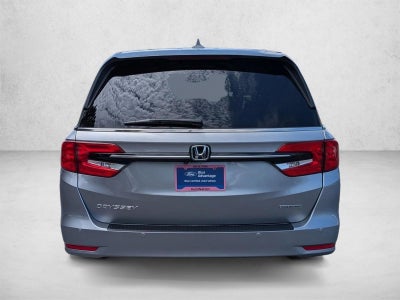 2022 Honda Odyssey Touring Auto