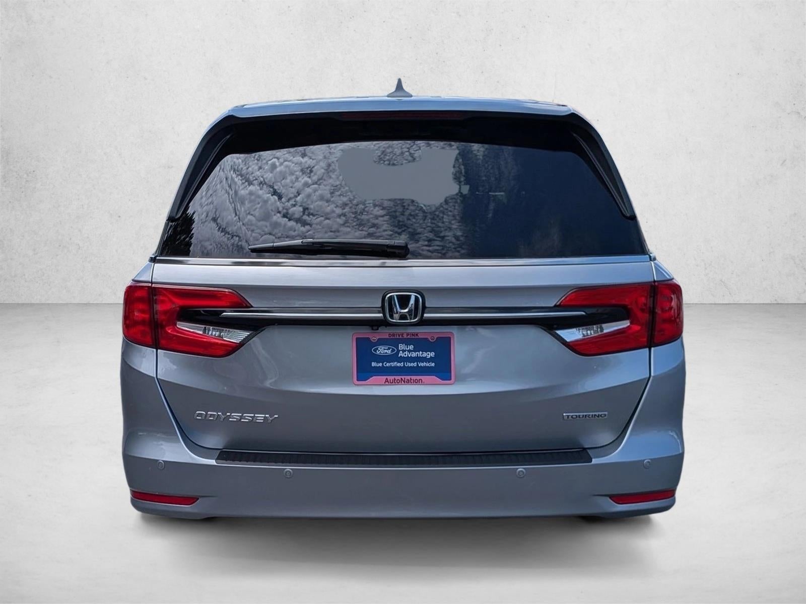2022 Honda Odyssey Touring Auto