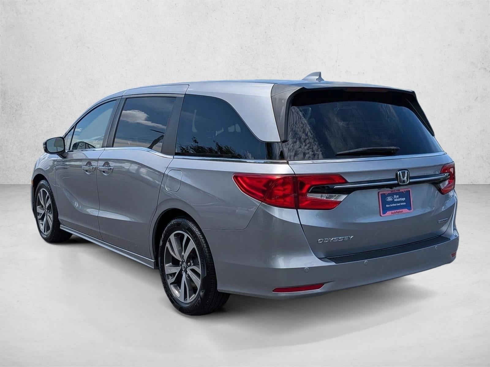 2022 Honda Odyssey Touring Auto