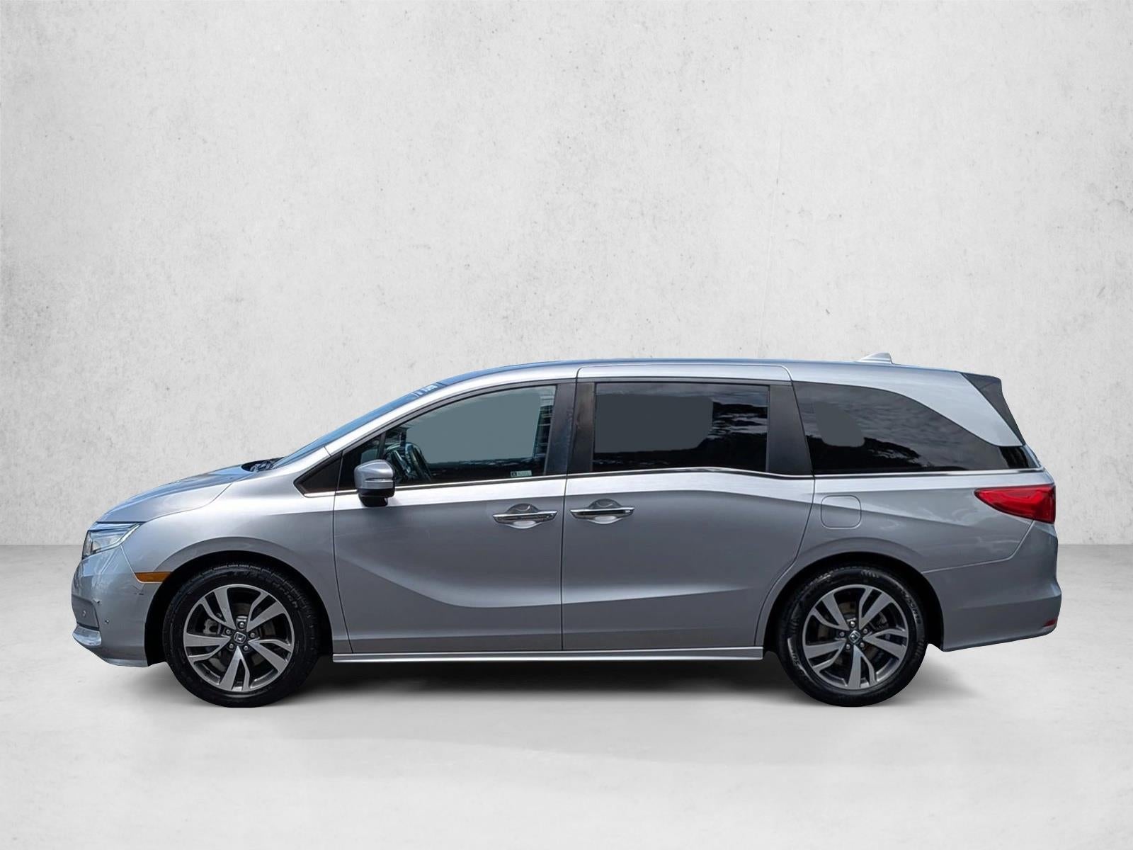2022 Honda Odyssey Touring Auto