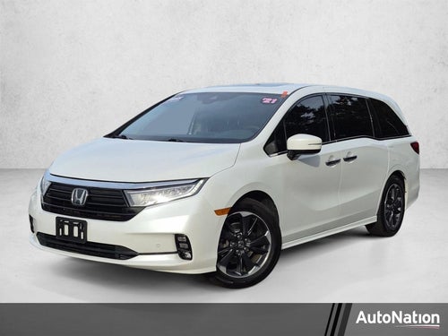 2021 Honda Odyssey Elite Auto