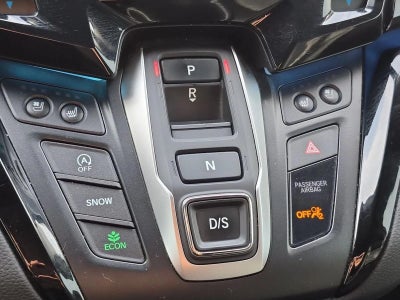 2021 Honda Odyssey Elite Auto