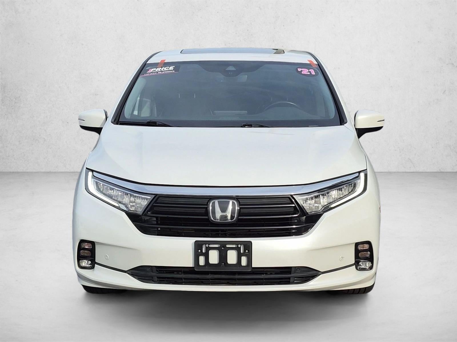 2021 Honda Odyssey Elite Auto