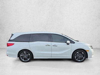 2021 Honda Odyssey Elite Auto