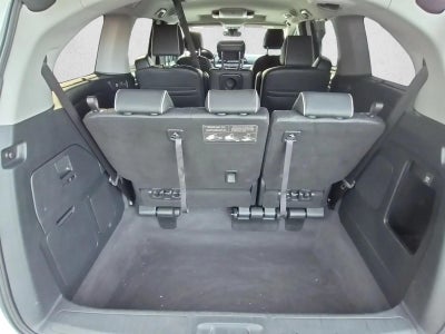 2021 Honda Odyssey Elite Auto
