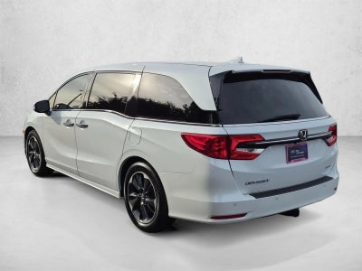 2021 Honda Odyssey Elite Auto