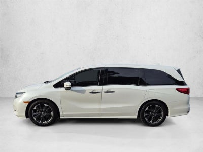 2021 Honda Odyssey Elite Auto