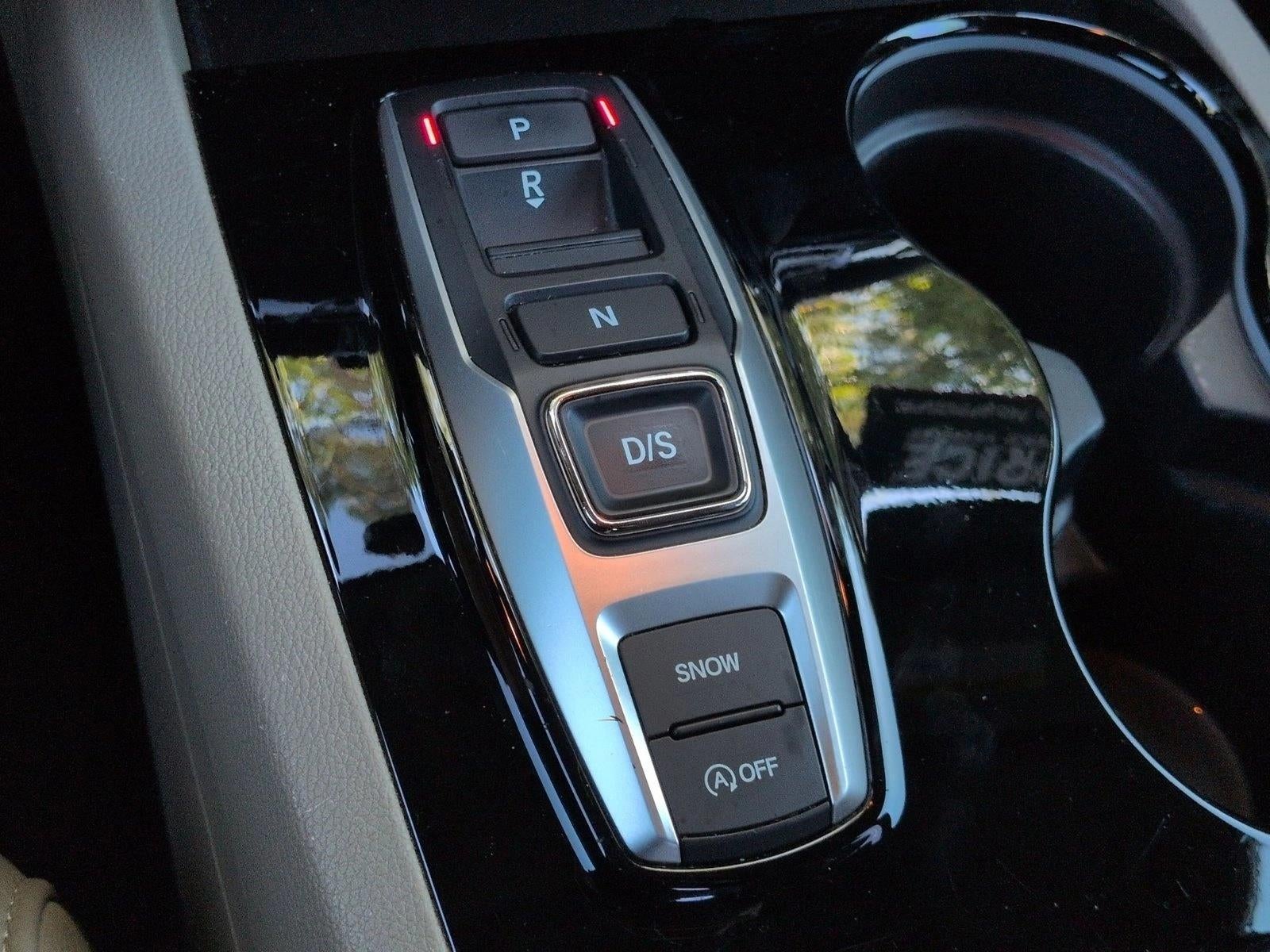 2020 Honda Pilot Touring 7-Passenger 2WD