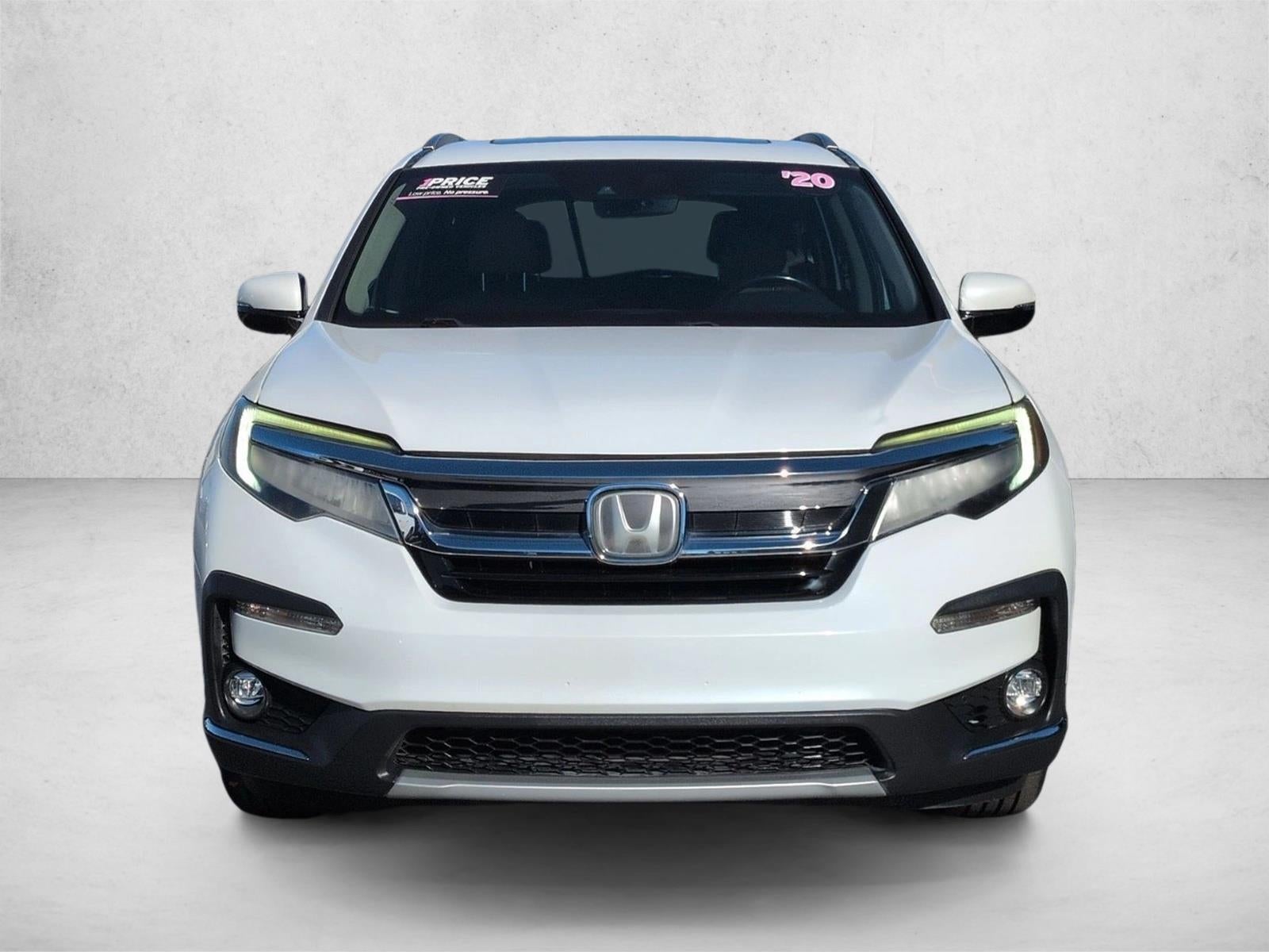 2020 Honda Pilot Touring 7-Passenger 2WD