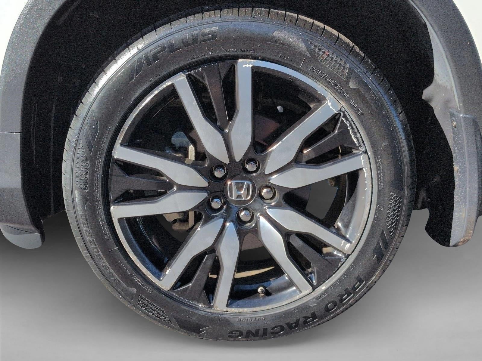 2020 Honda Pilot Touring 7-Passenger 2WD