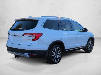 2020 Honda Pilot Touring 7-Passenger 2WD