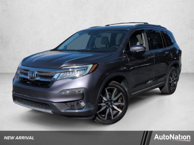 2021 Honda Pilot Touring 8-Passenger 2WD