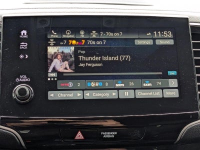 2021 Honda Pilot Elite AWD