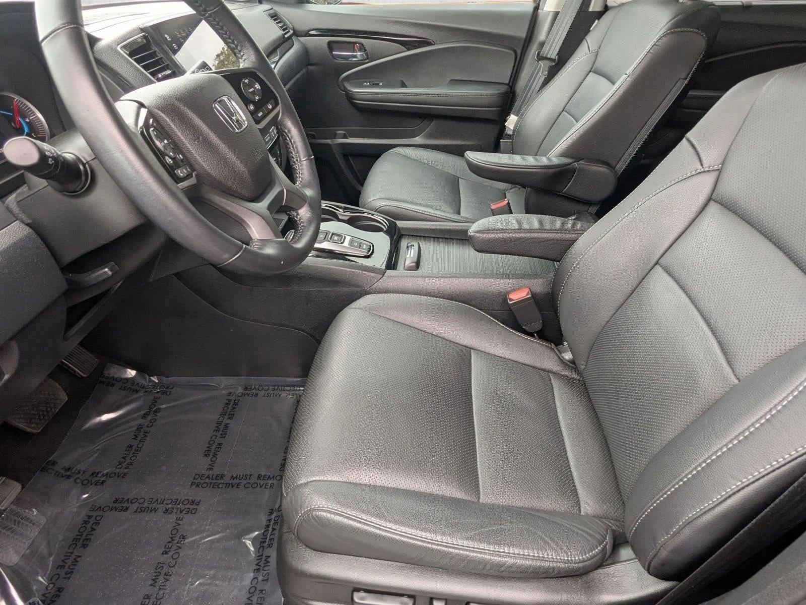 2021 Honda Pilot Elite AWD