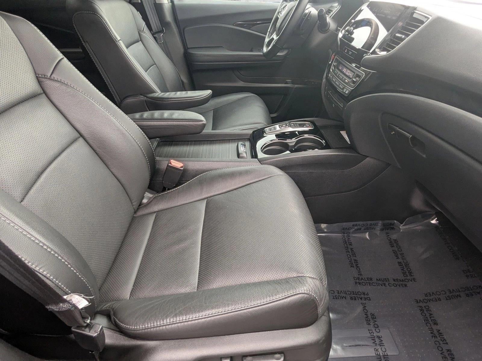 2021 Honda Pilot Elite AWD