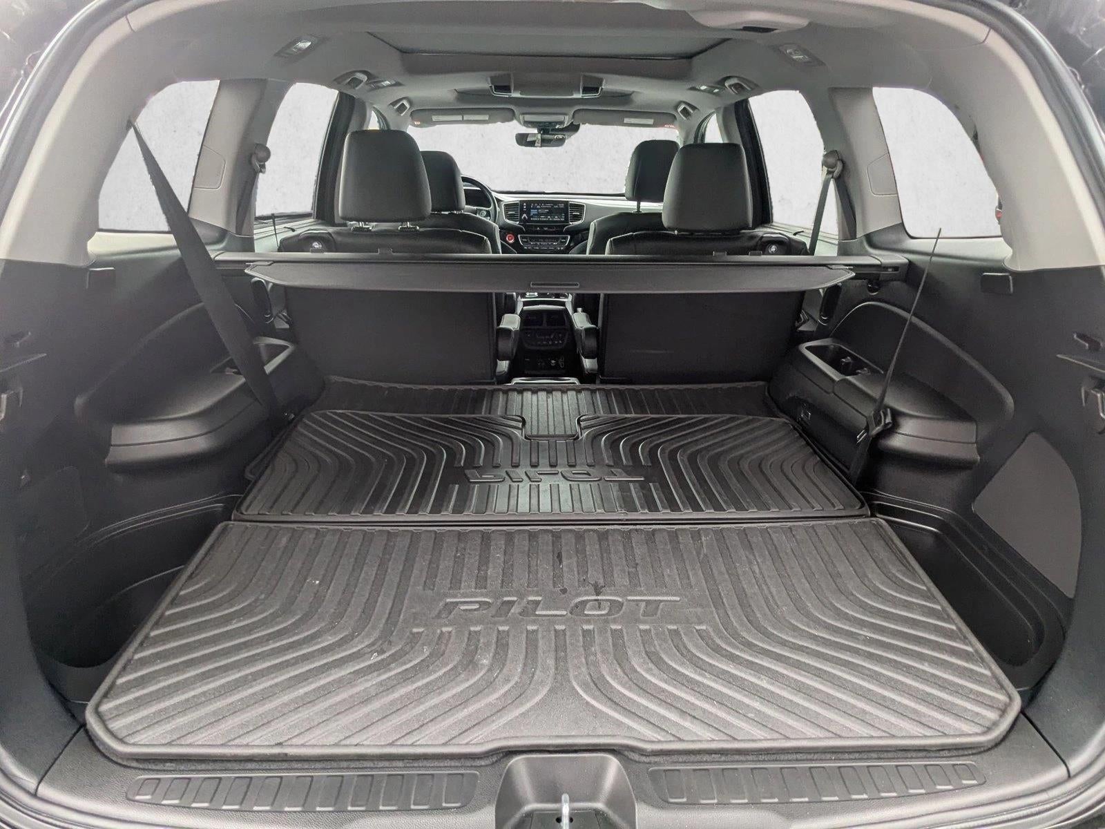 2021 Honda Pilot Elite AWD