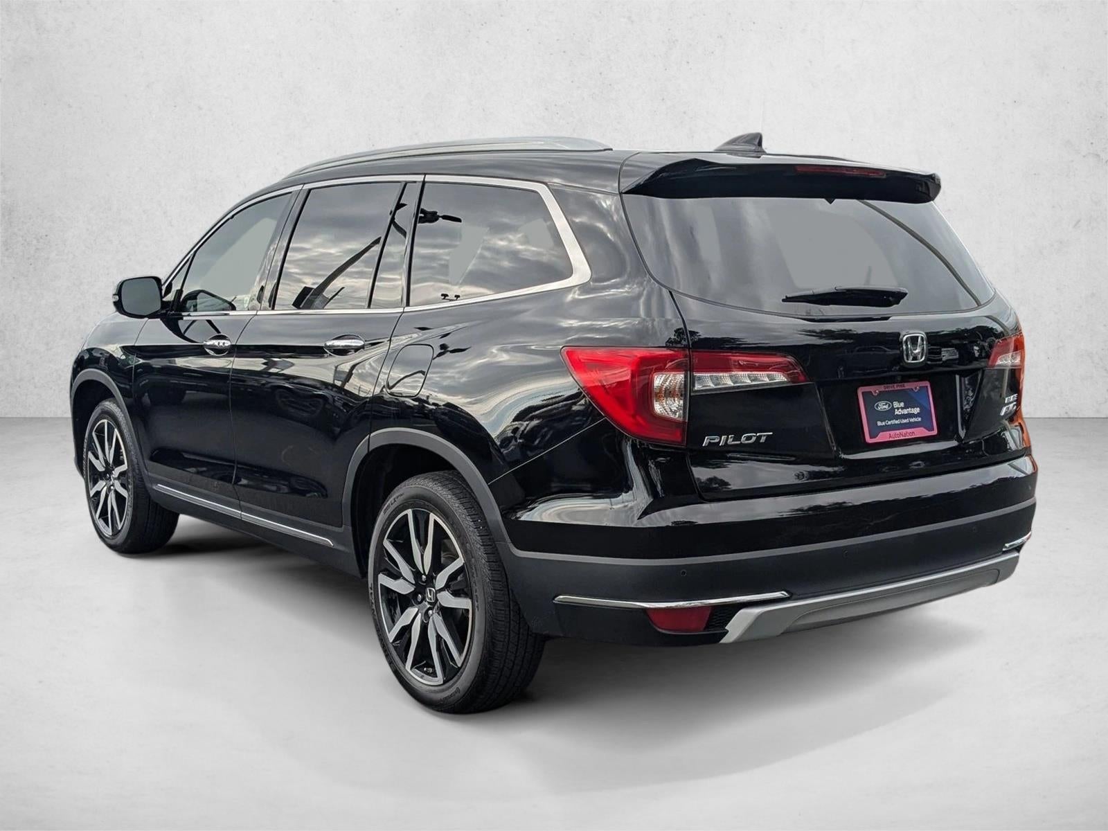 2021 Honda Pilot Elite AWD