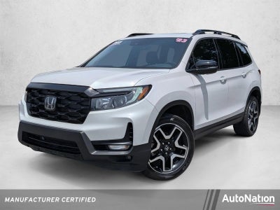 2023 Honda Passport Elite AWD