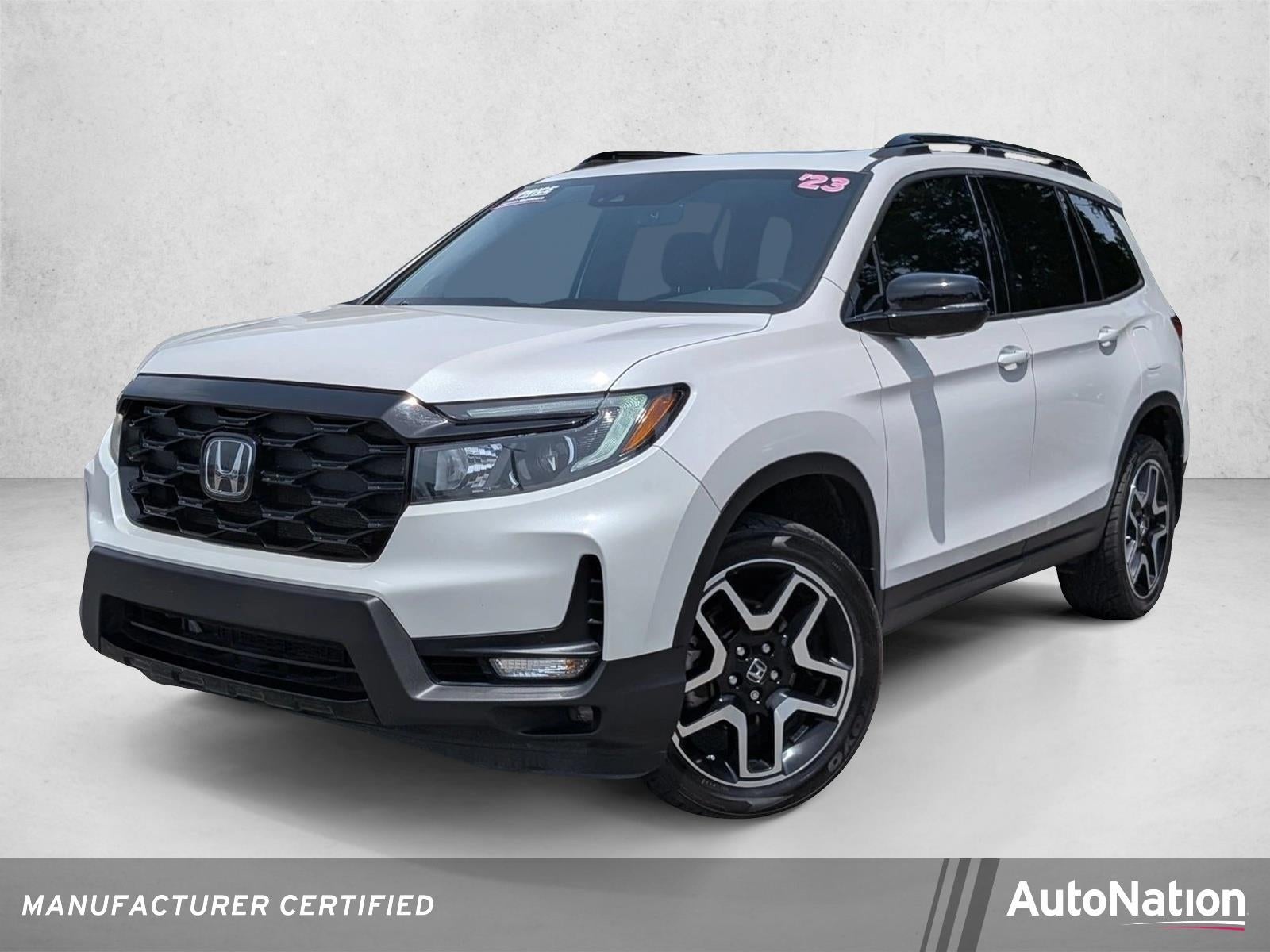 2023 Honda Passport Elite AWD