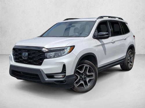 2023 Honda Passport Elite AWD