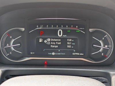 2023 Honda Passport Elite AWD