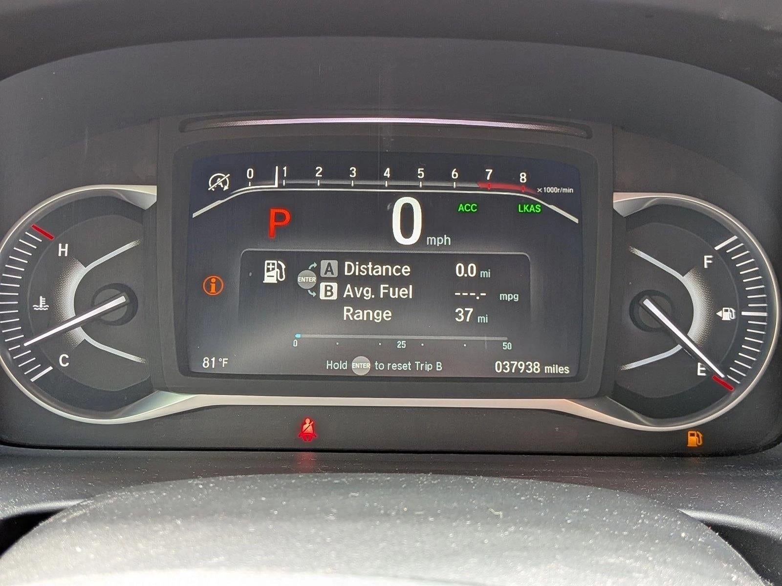 2023 Honda Passport Elite AWD