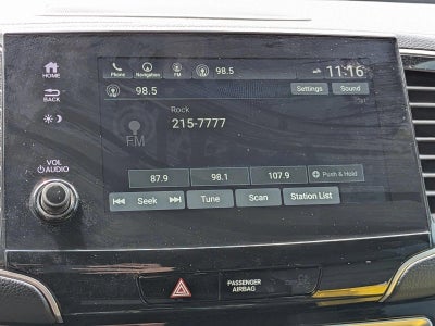 2023 Honda Passport Elite AWD