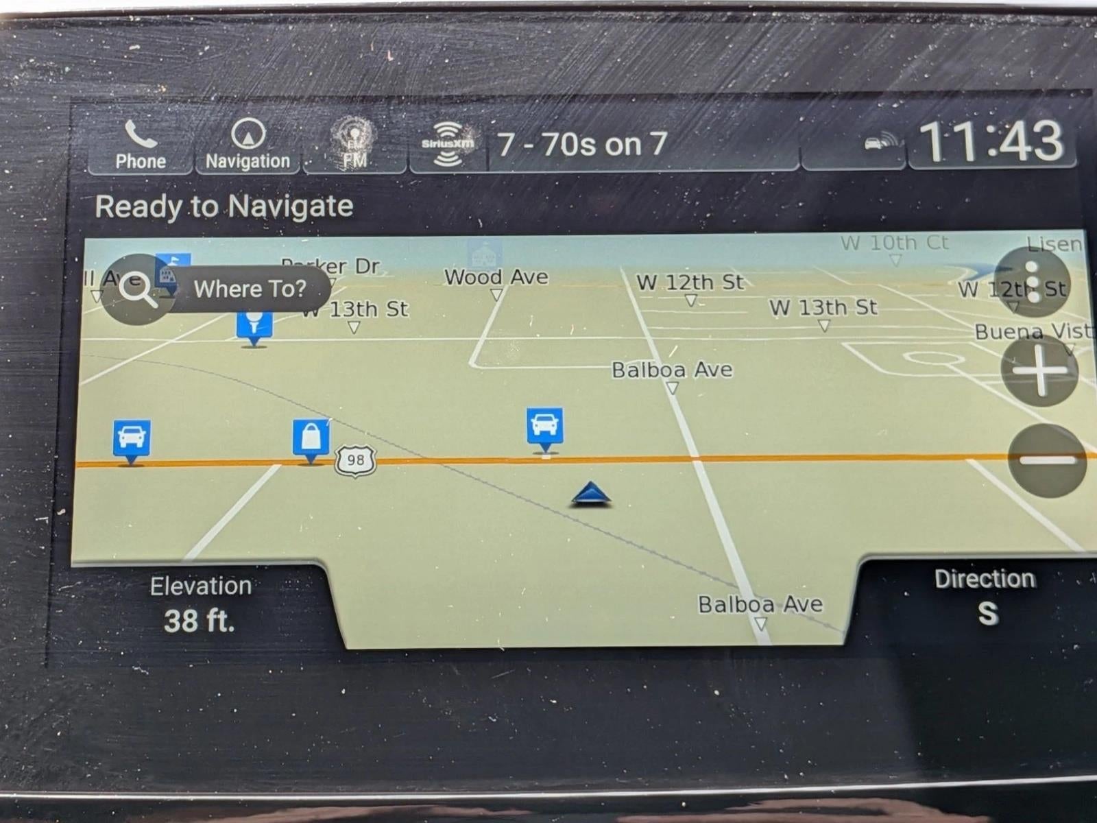 2023 Honda Passport Elite AWD