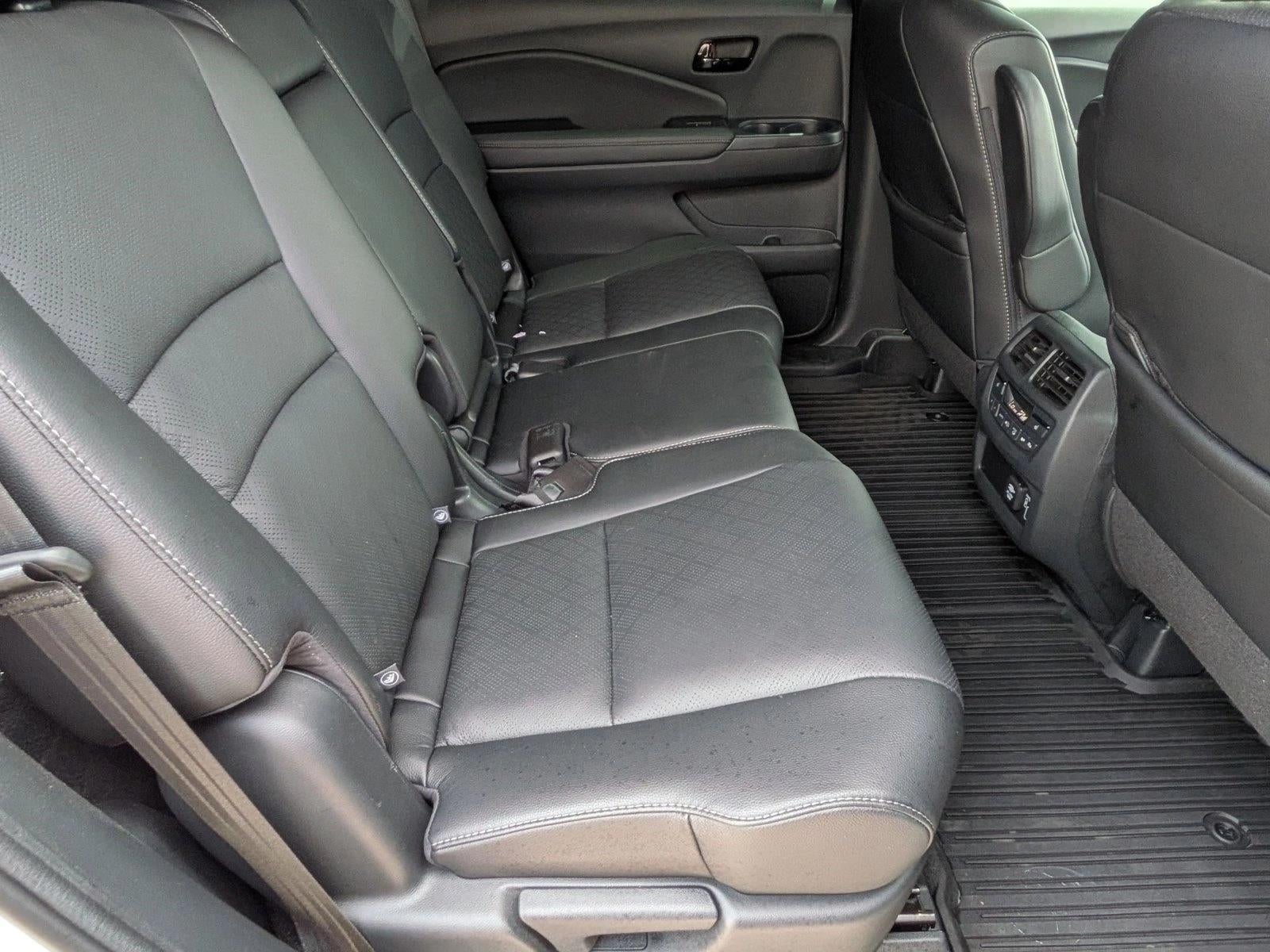 2023 Honda Passport Elite AWD
