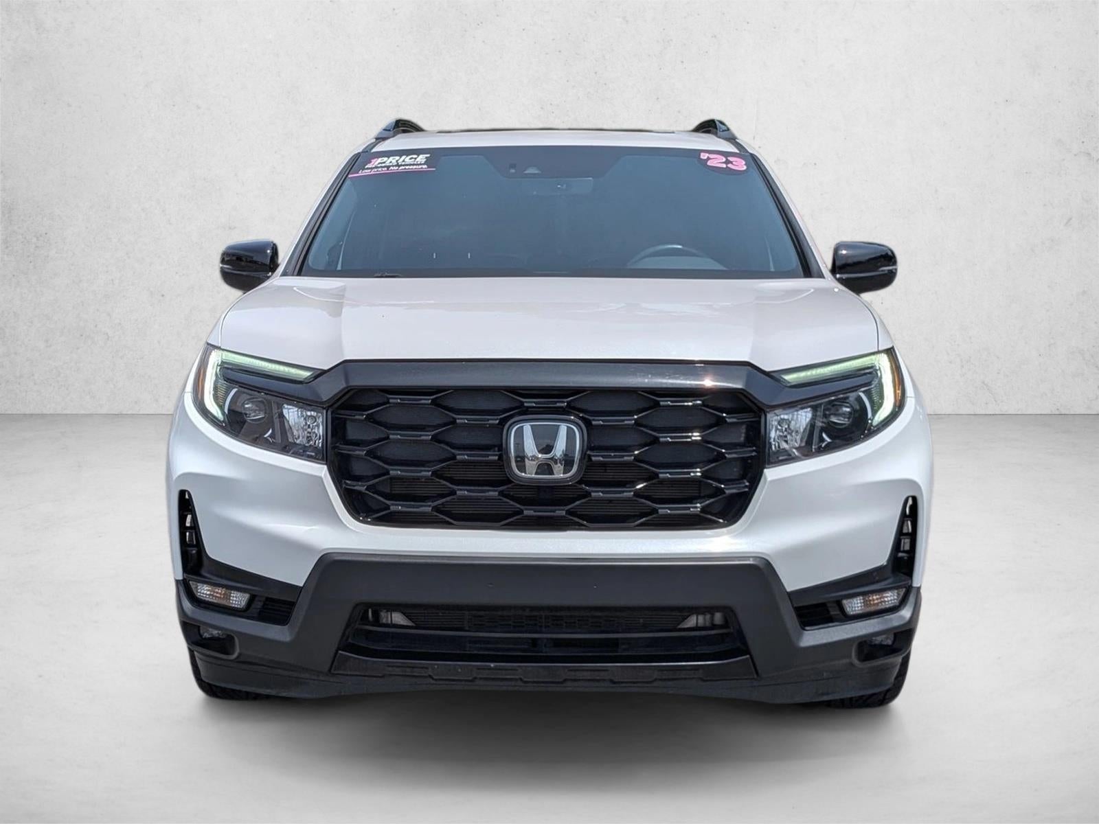 2023 Honda Passport Elite AWD
