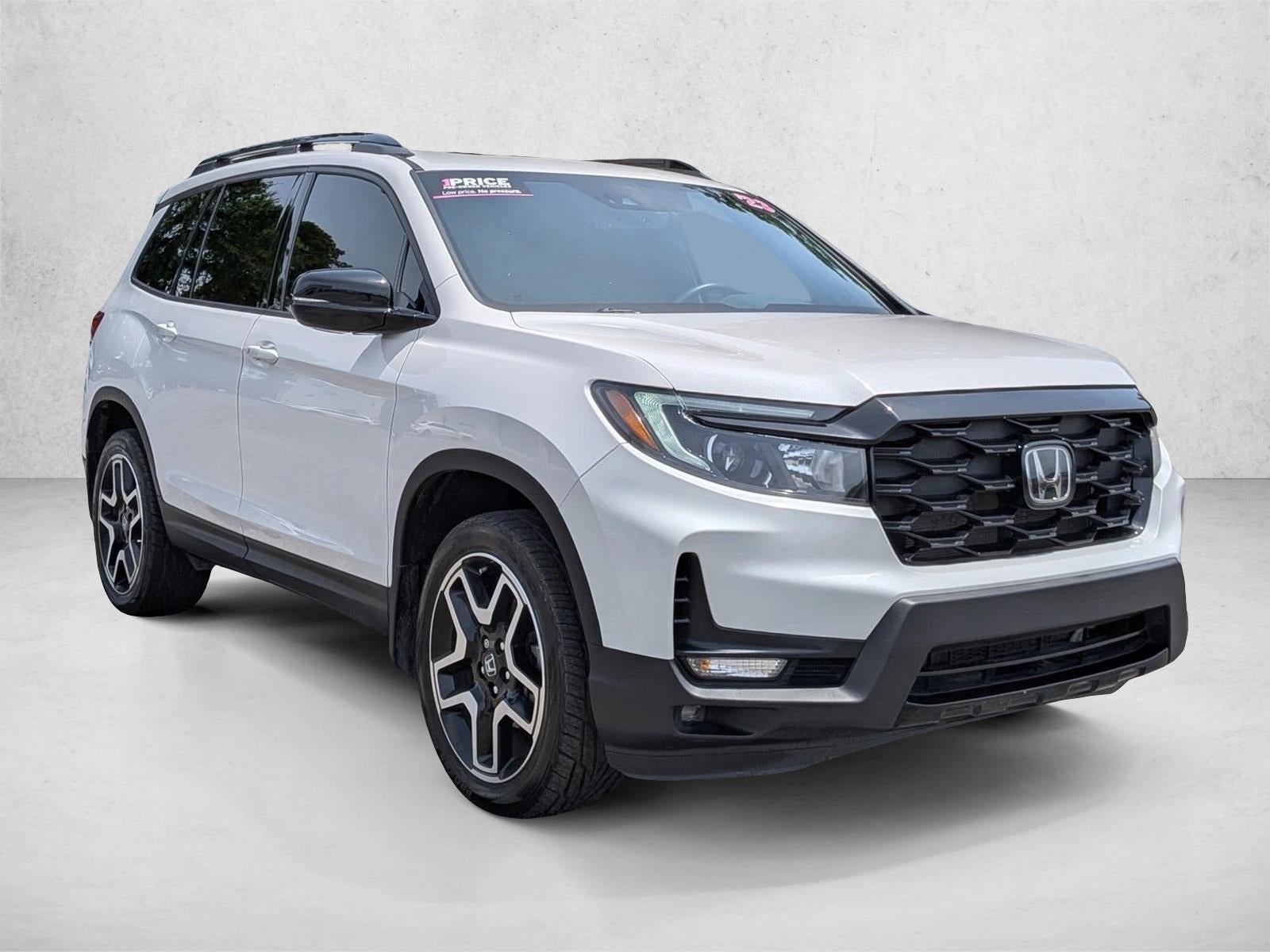 2023 Honda Passport Elite AWD