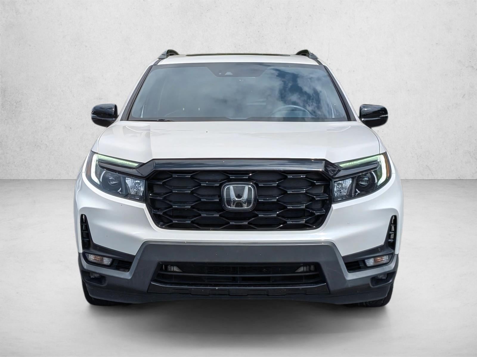 2023 Honda Passport Elite AWD