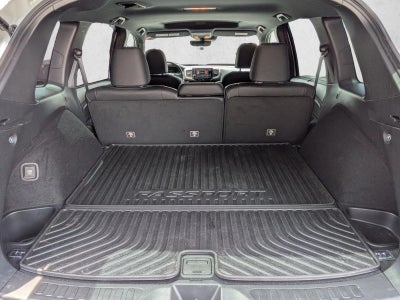 2023 Honda Passport Elite AWD